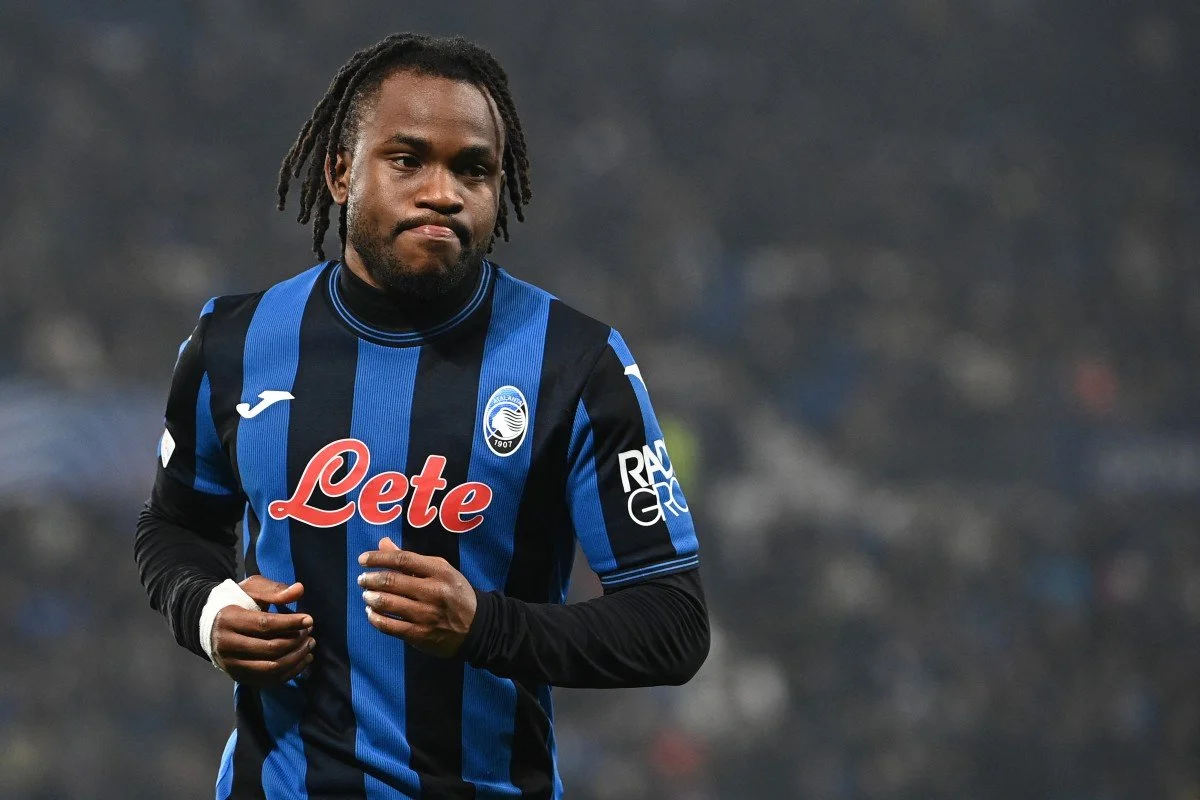  Cassano Urges Napoli to Sign Ademola Lookman as Kvaratskhelia Replacement 