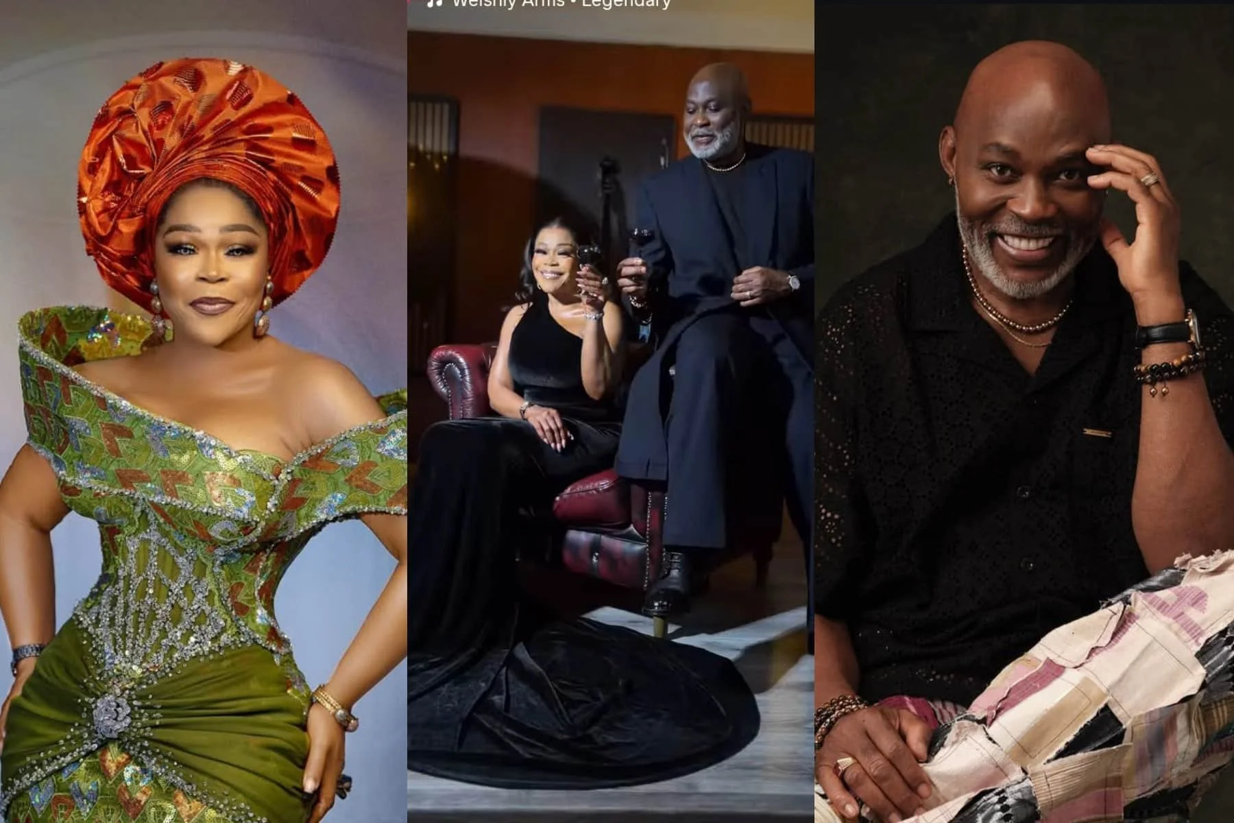  “More Than a Fantasy”: Shaffy Bello Pens Heartfelt Tribute to RMD on His Birthday