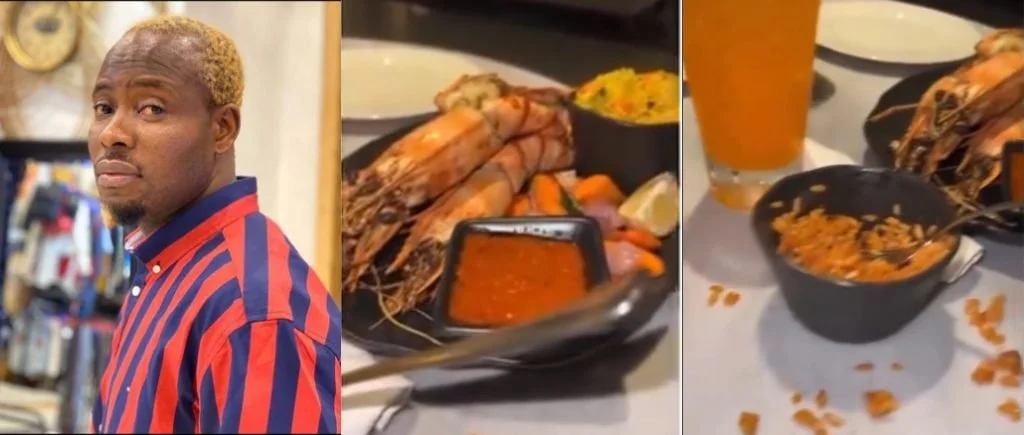  Lege Miami Leaves Lady With ₦40K Bill After Shocking Restaurant Order 