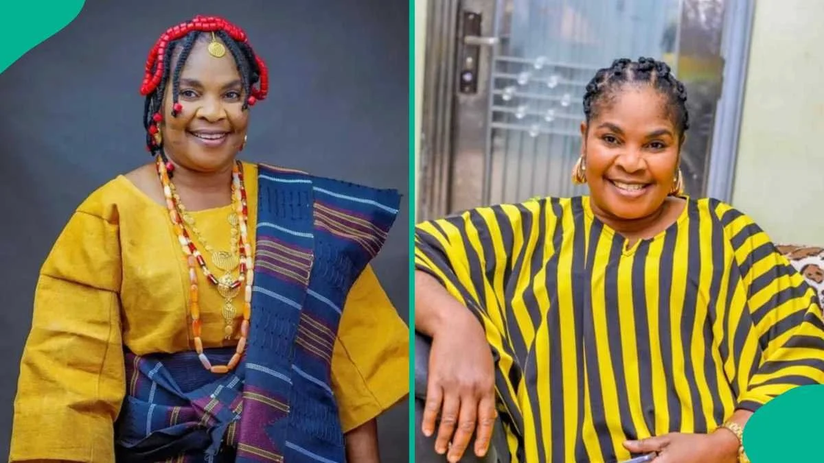 Moji Afolayan Exposes Nollywood's Dark Past: “I Was Blacklisted for Refusing Sexual Advances”