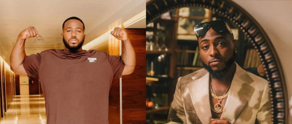  “Nobody Send You!” – Comedian Deeone Blasts Davido Over Broke-Shaming Trolls Amid Private Jet Ownership Drama 🚀😅