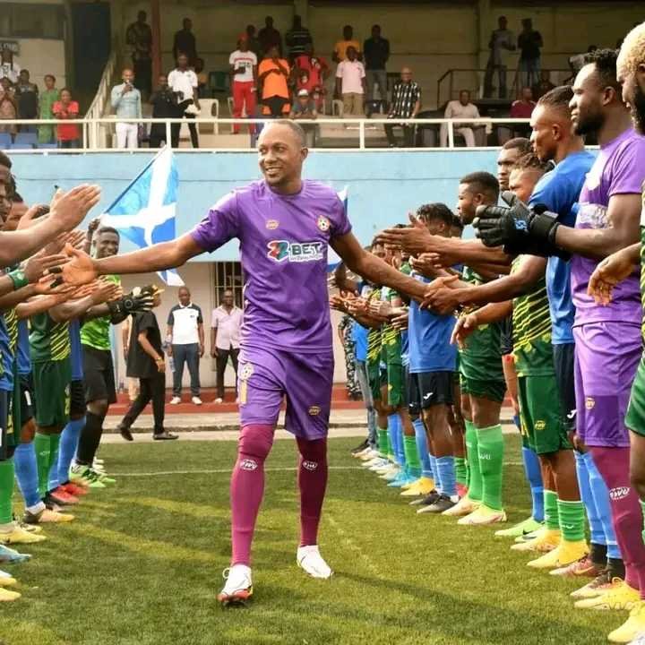  Dele Aiyenugba Celebrates Federation Cup Glory with Kwara United — “A Dream Come Full Circle” 