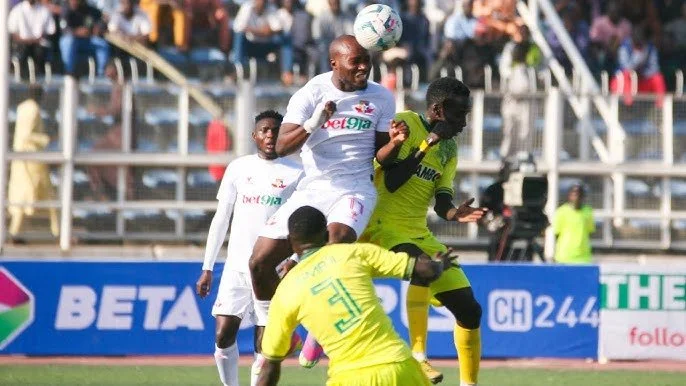  Chiedozie Okorie Set for Kano Pillars Switch — A New Chapter for the Flying Antelope Star? 