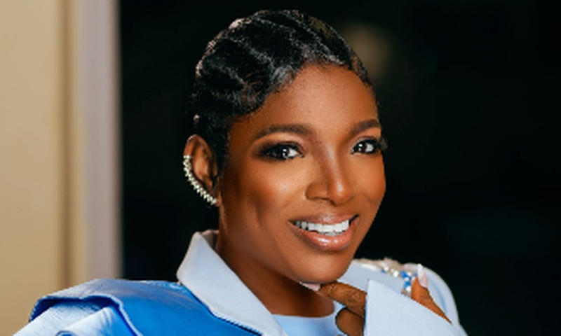  Annie Macaulay Idibia Reflects on Humble Nollywood Beginnings — “I Drove Through Surulere Just to See My Face on a Poster” 💫📽️