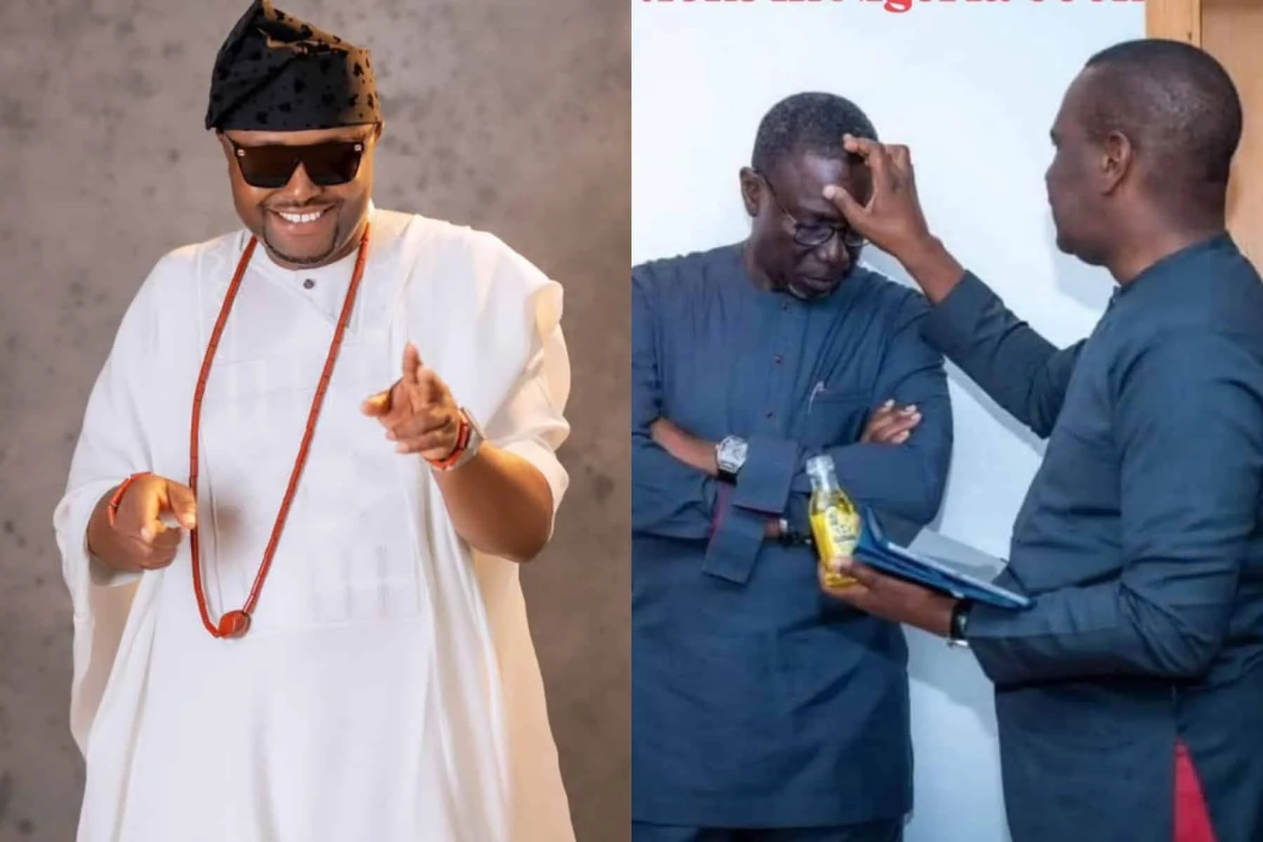  Israel DMW Reacts to Asue Ighodalo’s Supreme Court Defeat — “Na Dem Win… We Move!” 