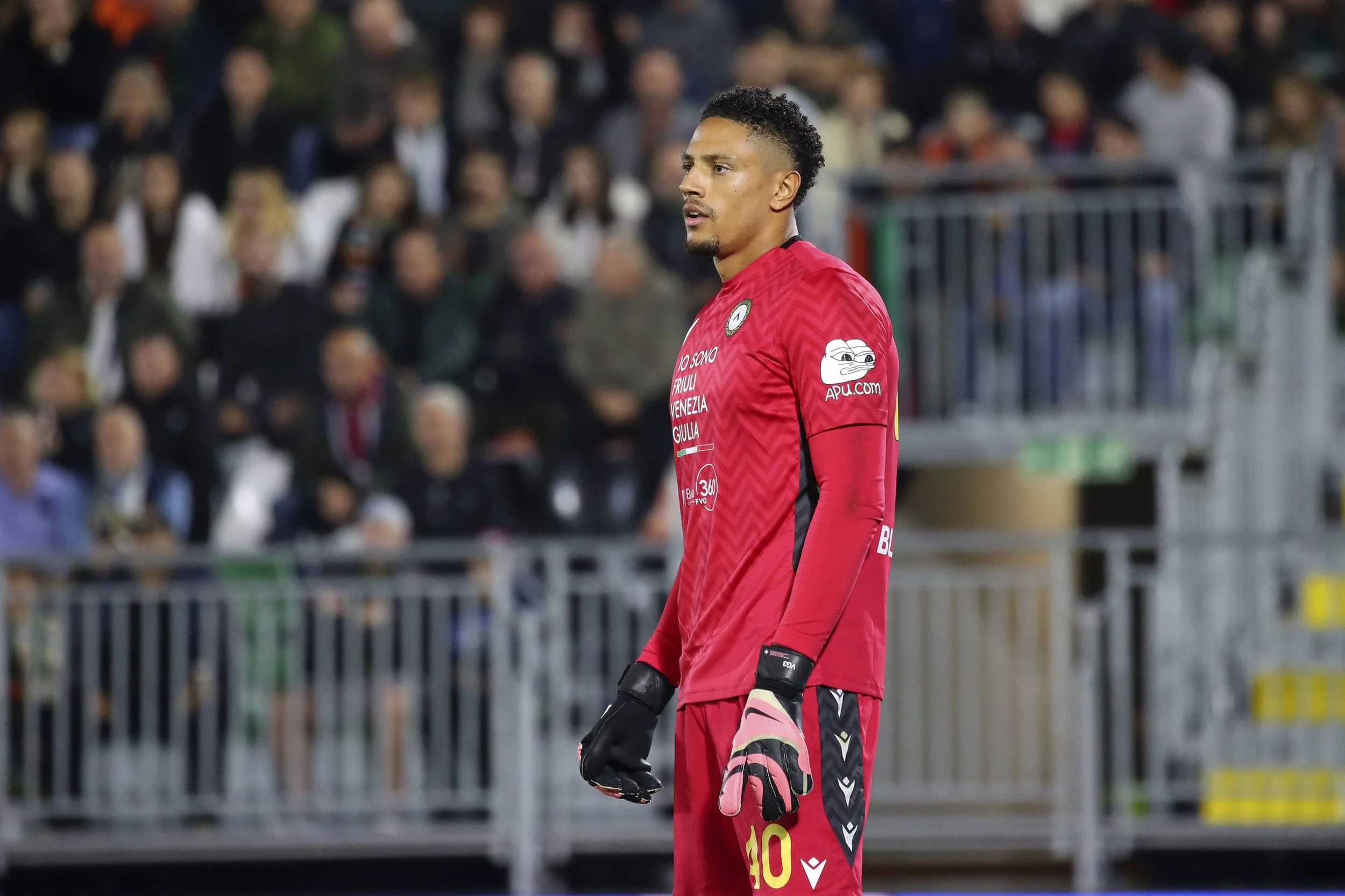  Galatasaray Eyes Maduka Okoye as Muslera’s Long-Term Successor — Amid Betting Allegation Storm 