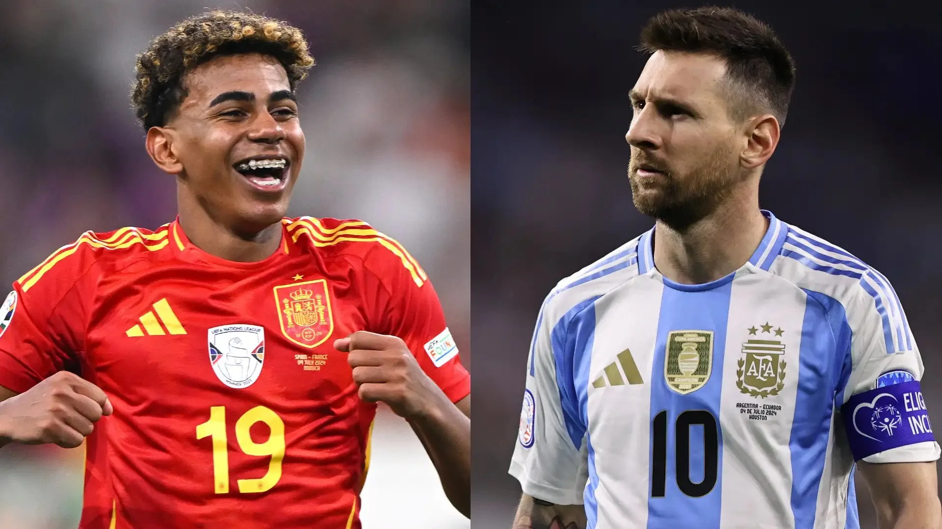  “Messi Is the Greatest in History” — Barcelona Prodigy Lamine Yamal Declares His GOAT 