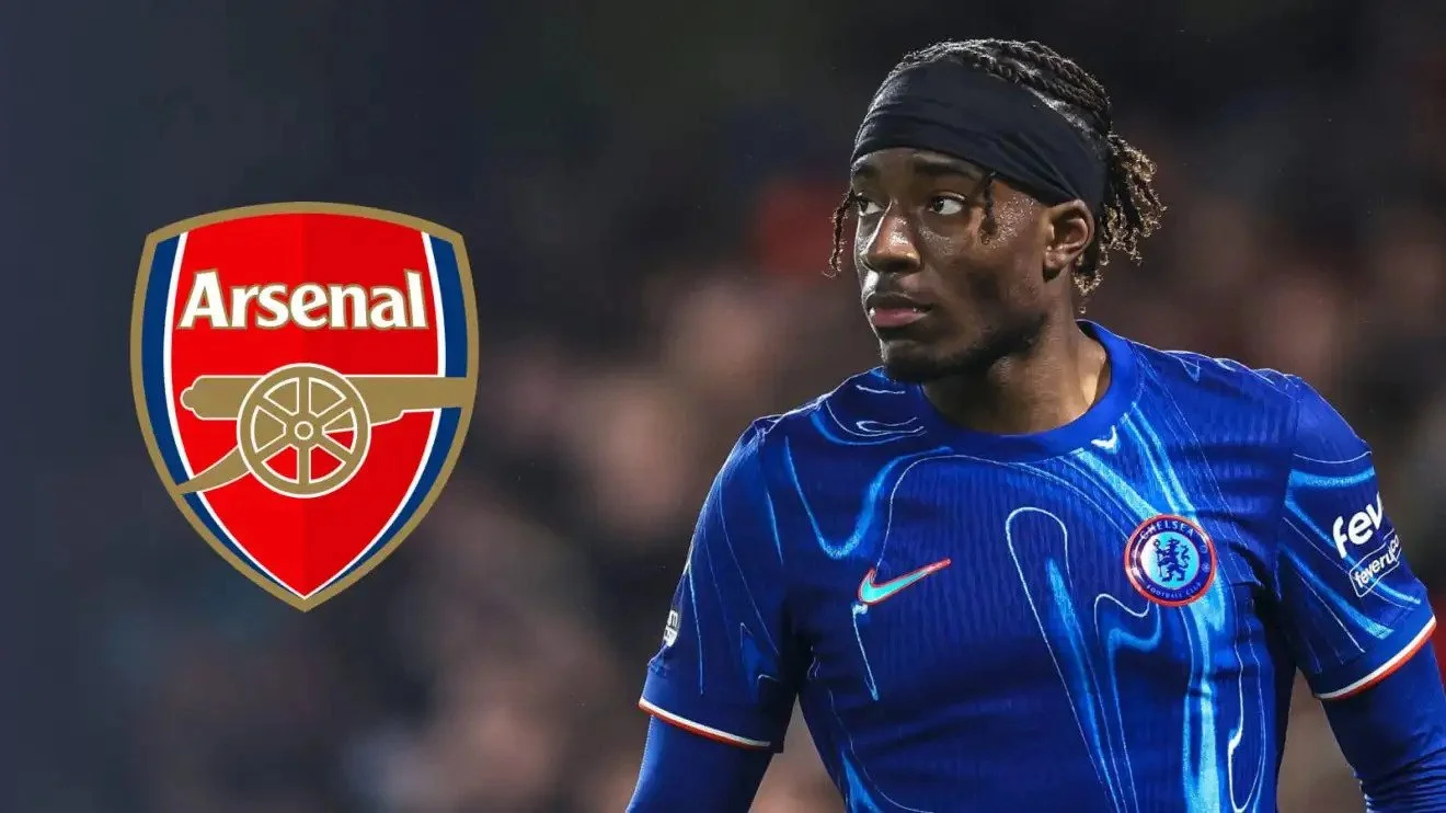  Noni Madueke Set to Join Arsenal as Maresca Confirms: “He Wanted to Leave” — Chelsea Move On, Gunners Reinforce 