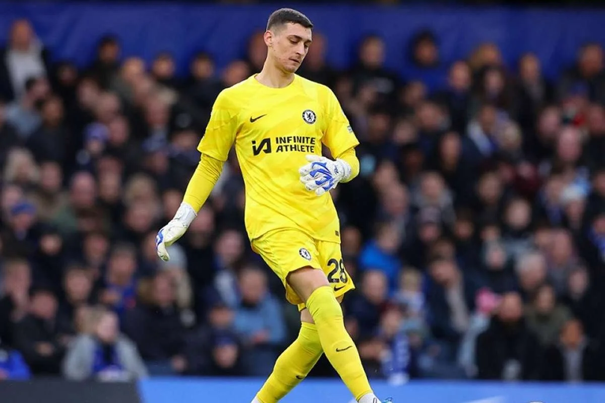  Chelsea Goalkeeping Shake-Up: Petrović Joins Bournemouth, Penders Heads to Strasbourg — Club Eyes Long-Term Evolution ⚽💼