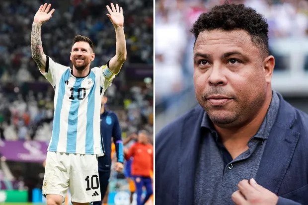  Ronaldo Tips Messi for World Cup 2026 Glory: “He Still Has Things to Offer”