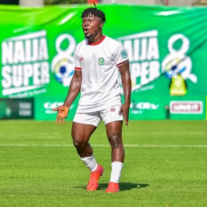  Azeez Falolu Sparks NPFL Transfer Battle as Rivers United, 3SC, and Katsina United Compete for His Signature