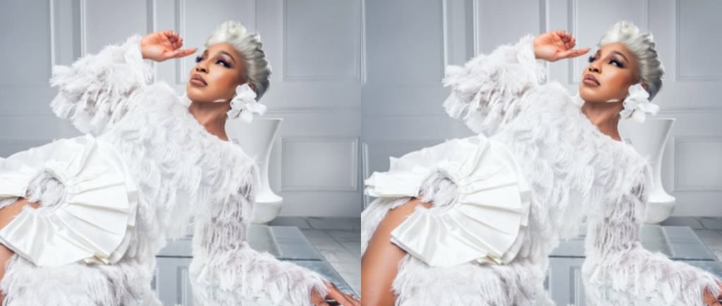  Golden &amp; Glowing at 50: Rita Dominic Marks Her Milestone Birthday with Glamorous Photos