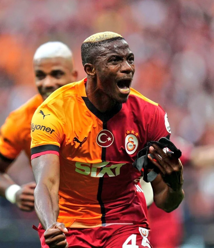 Transfer Twist: Napoli Enter Fresh Talks with Galatasaray Over Victor Osimhen Deal — Player Keen on Move