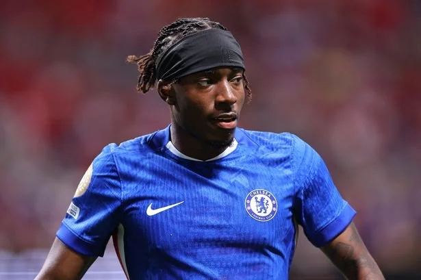  Transfer Bombshell: Noni Madueke Set for Arsenal Switch from Chelsea for £52M Deal