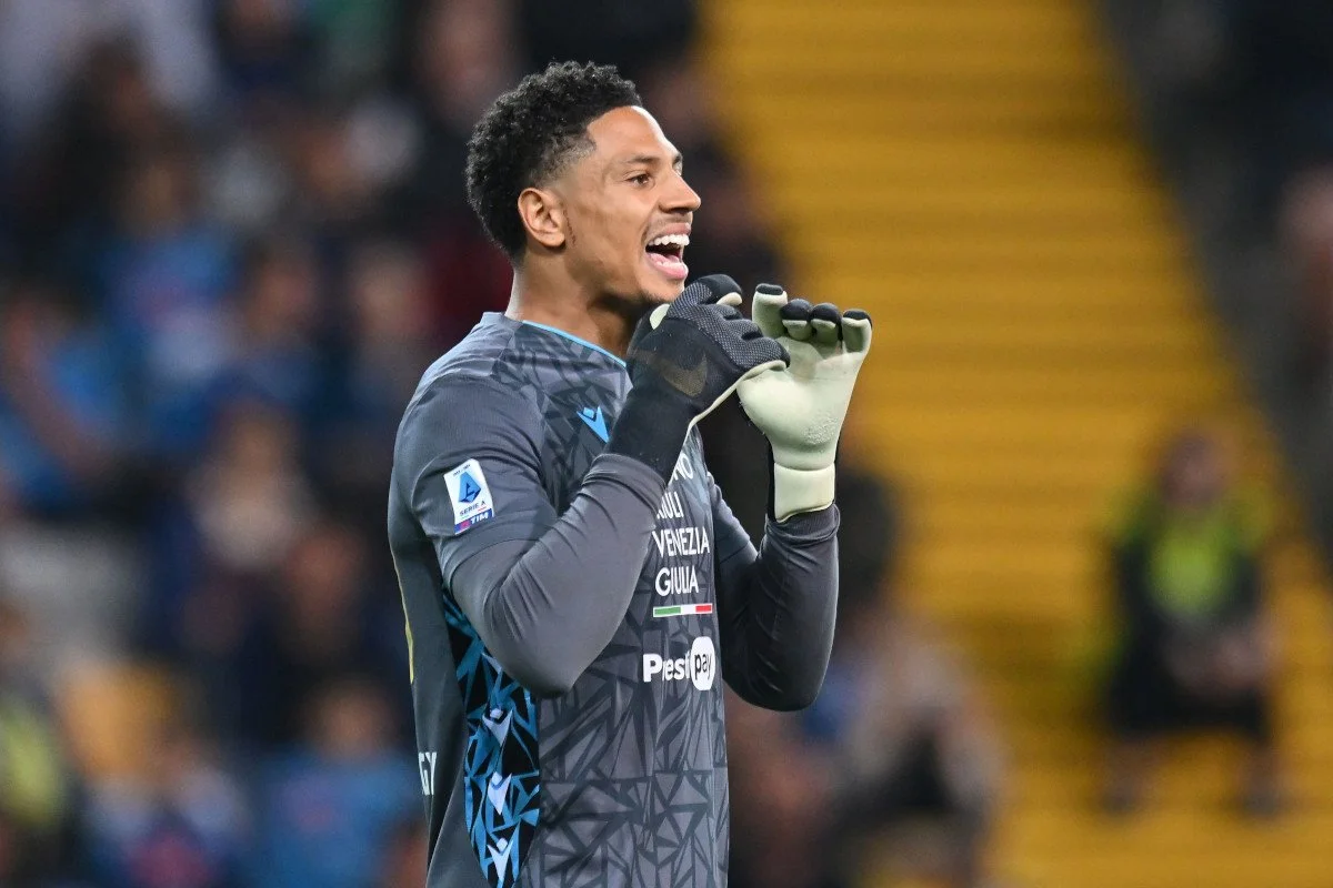  Transfer Watch: Udinese Offer Maduka Okoye to Galatasaray Amid Sporting Fraud Allegation — €15M Price Tag Set