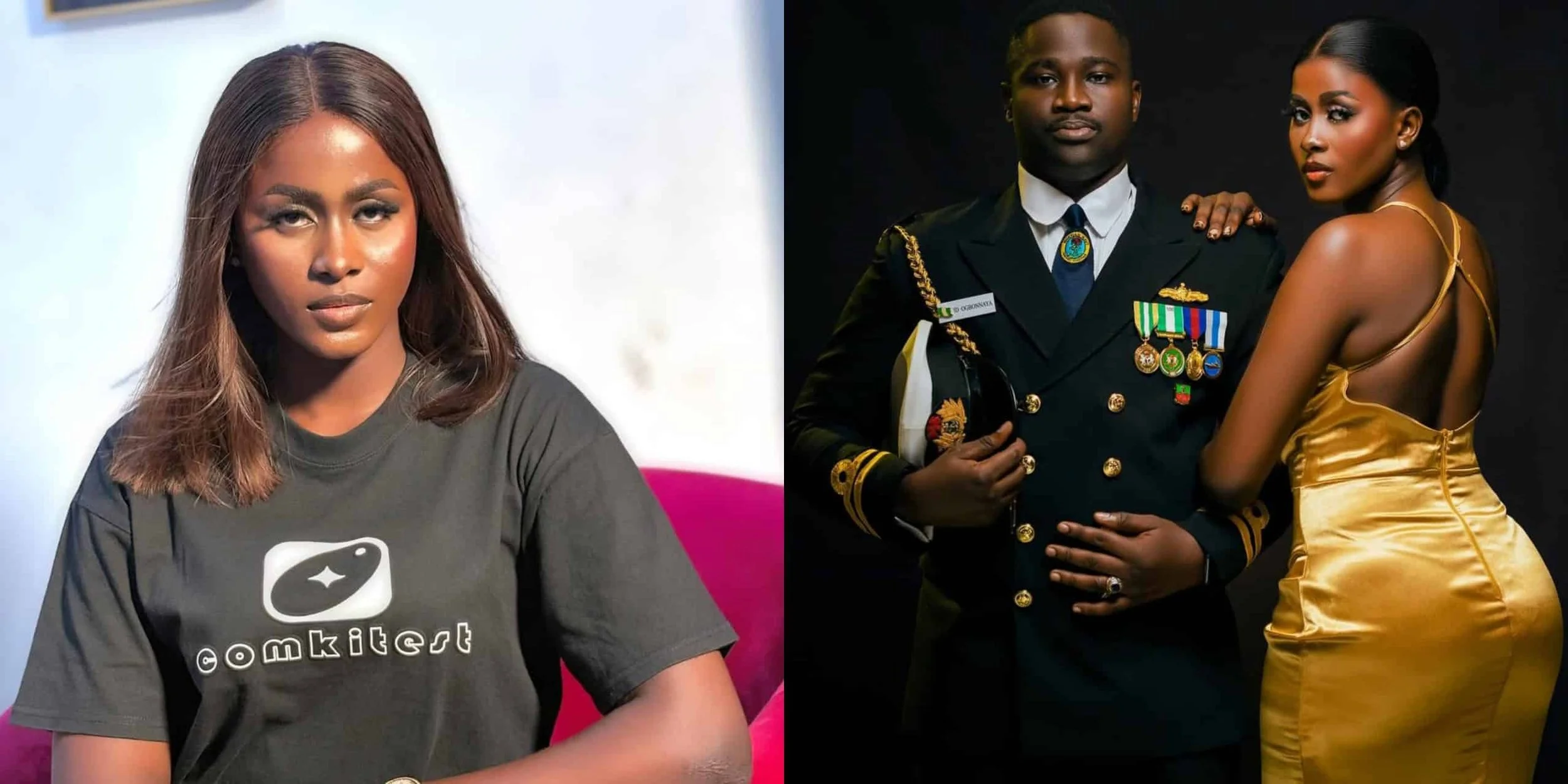  Chisom Steve Fires Back at Hurtful Comment Over Pregnancy Loss: “You Will Carry This Curse”
