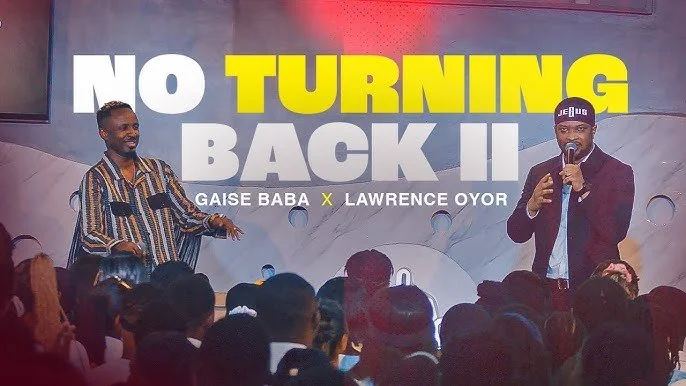  “Lawrence Oyor’s Anointing Is Refined and Dangerous” – Gaise Baba Praises Pastor as ‘No Turning Back’ Remix Gains Momentum