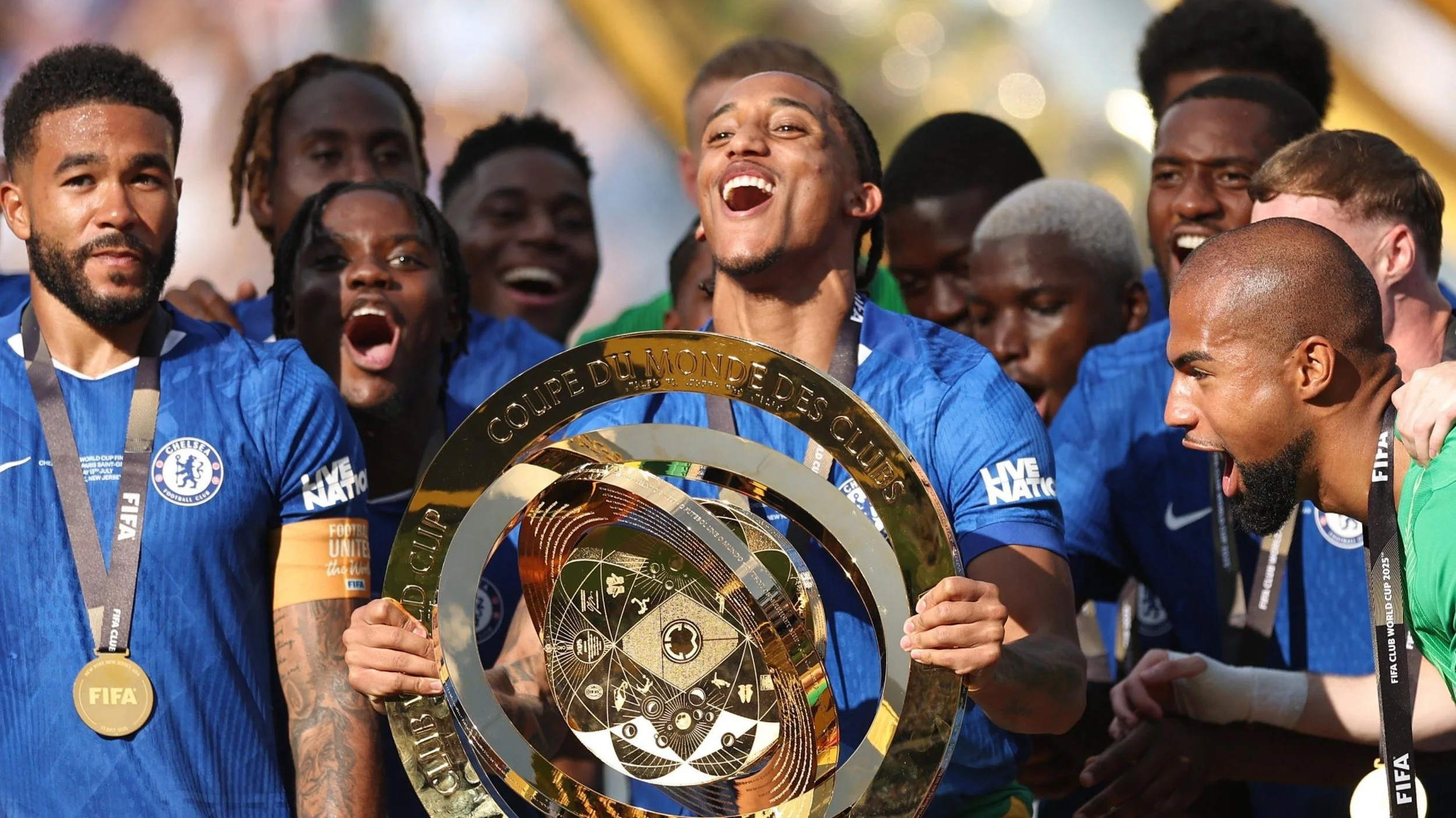  Chelsea Are Back in the Big League – Gareth Bale Tips Blues for Premier League Glory After Club World Cup Triumph