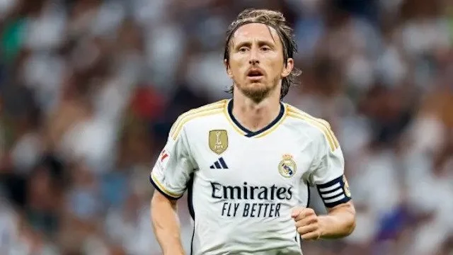  Luka Modrić Joins AC Milan: A New Chapter Begins for the Midfield Maestro