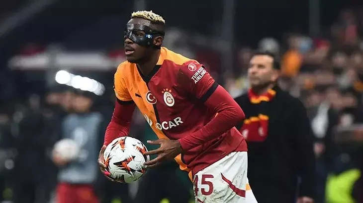 Victor Osimhen Absent as Napoli Begin Pre-season Amid Galatasaray Transfer Talks