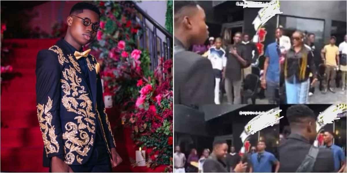 Streamer Peller Hires Cameraman From Pool of 20 MSc Holders — Sparks Outrage Over Live-Streamed Interviews