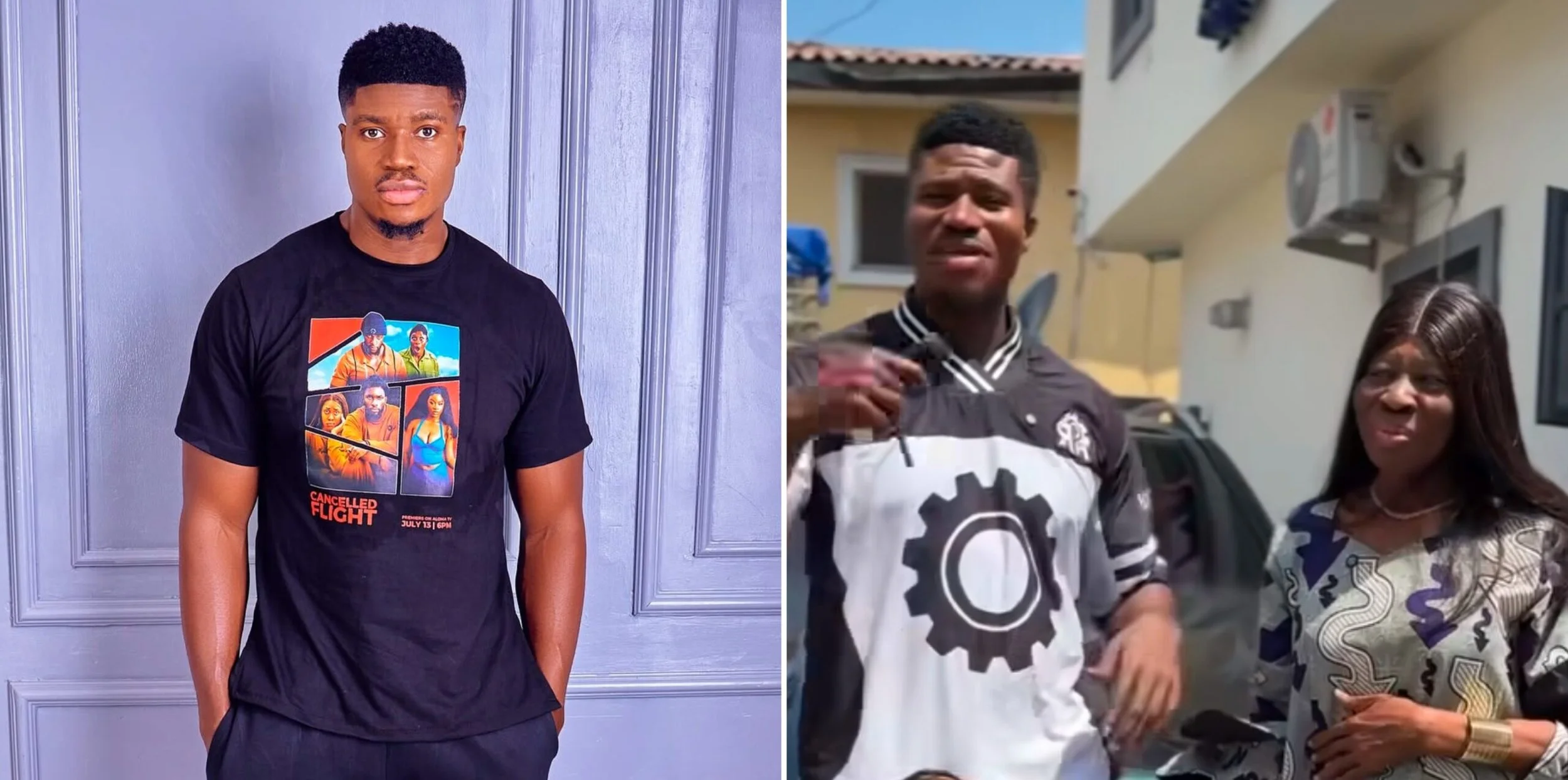  “This Generation is Finished” — Zic Saloma Slams Trolls for Mocking His Cancer-Battling Mother