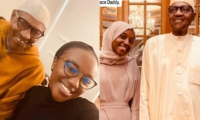  “This Is Someone’s Father” – Sonia Ighalo Slams Nigerians Celebrating Buhari’s Death