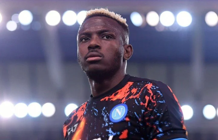 “Tell Them to Get Lost” – Napoli President Reportedly Rejected Galatasaray’s Osimhen Bid in Fiery Exchange