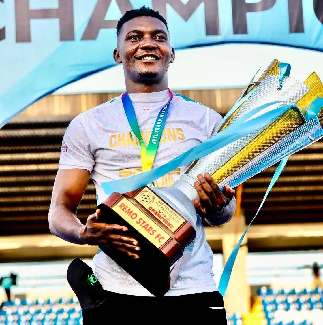  Official: Jason Obiuto Joins Shooting Stars Ahead of 2025/26 NPFL Season