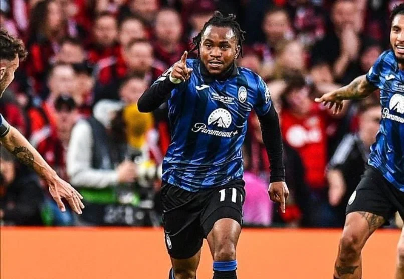  Transfer Battle Heats Up as Inter Milan Target Ademola Lookman for €35m