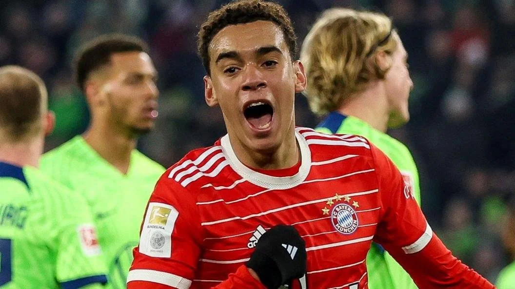  “It’s Not Nice Playing Against Him” – Jamal Musiala Names Antonio Rüdiger as His Toughest Opponent