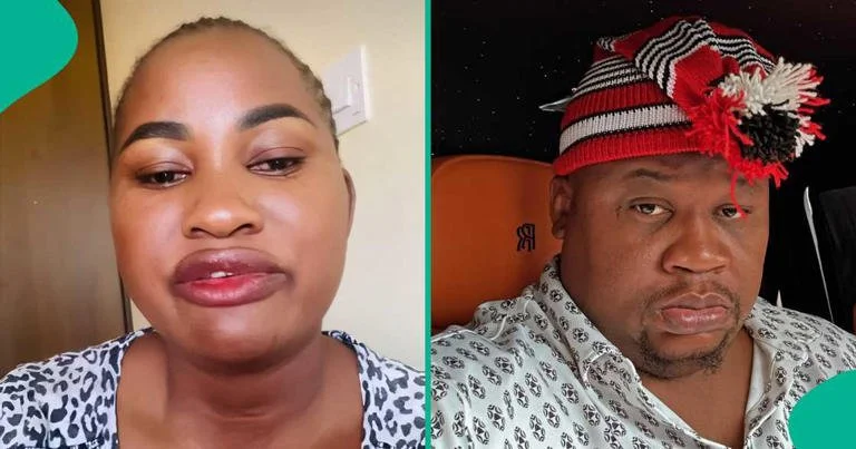  DNA Drama: Kenyan Lady Hellen Ati Pleads with Cubana Chiefpriest's Wife to Allow Paternity Test
