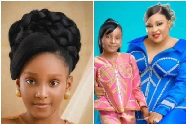  “My Sunshine Is 12!” – Actress Bimbo Afolayan Pens Emotional Tribute to Daughter on Her 12th Birthday