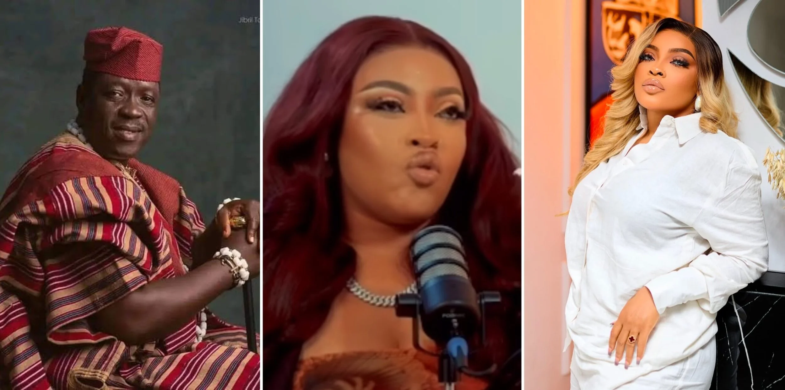  “Ogogo Was My Crush!” – Actress Temitope Solaja Confesses Childhood Love for Veteran Taiwo Hassan