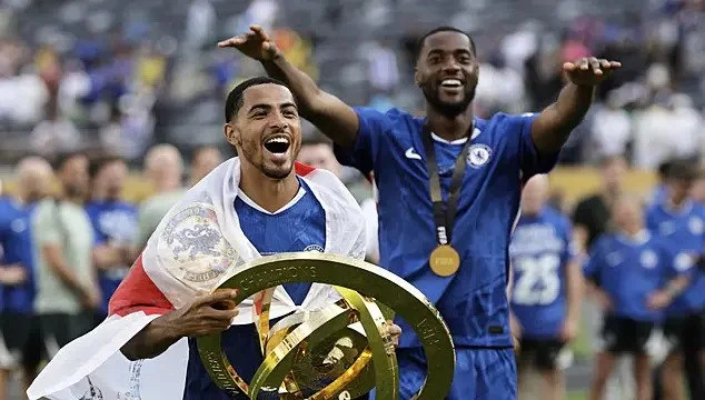  “We’re Ready to Shock the World Again” – Levi Colwill Sends Bold Message After Chelsea’s Club World Cup Triumph