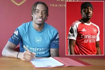  Official: Arsenal Sign Noni Madueke from Chelsea as Arteta Hails Him “One of the Most Talented Forwards”