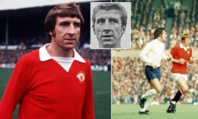  Manchester United Mourns Former Centre-Forward Wyn Davies, Dead at 83