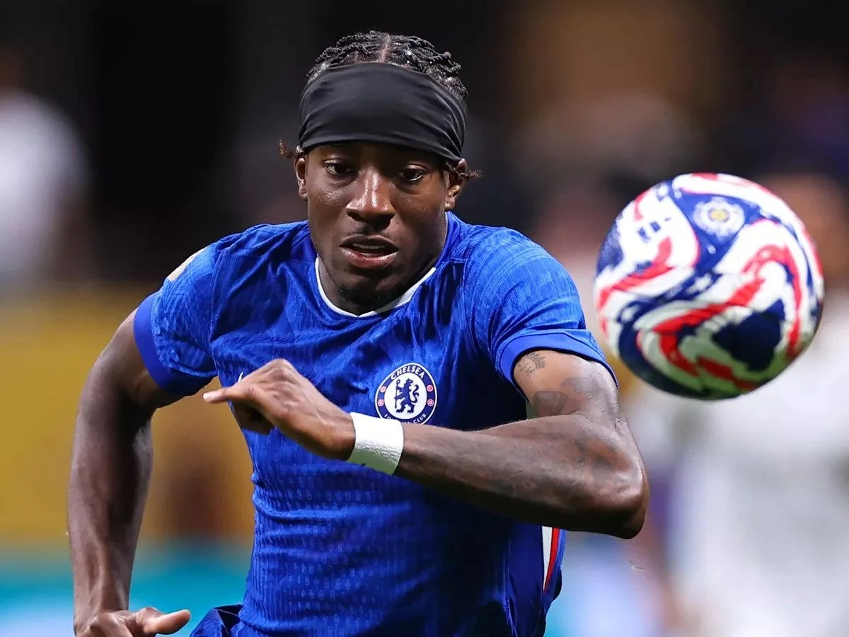  Noni Madueke Reveals He Spoke With Saka, Rice &amp; Timber Before Arsenal Move: “They Said It Feels Like Family”