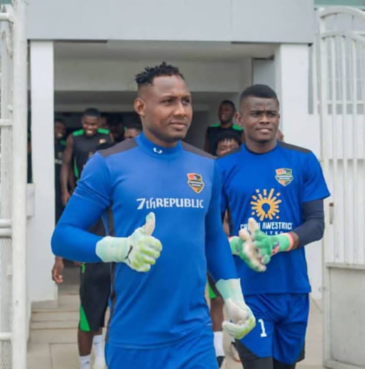  Obinna Akuchie Joins Rivers United Ahead of NPFL and CAF Champions League Campaign