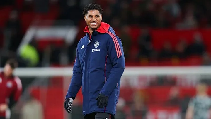  Marcus Rashford Set for Barcelona Switch After Hansi Flick Approval