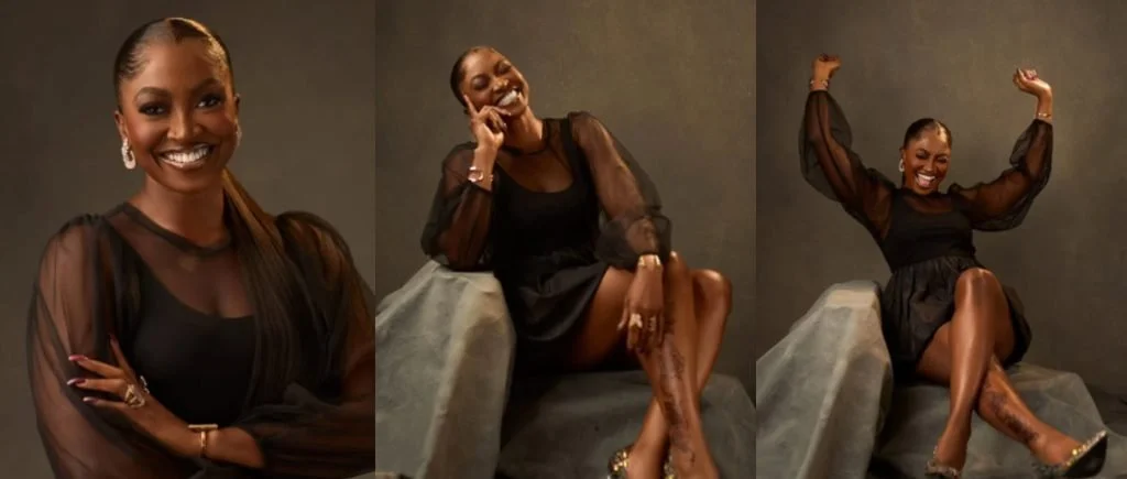  Kate Henshaw Shines Bright on Her Birthday, Says She’s Choosing Joy &amp; Gratitude for the Rest of Her Days