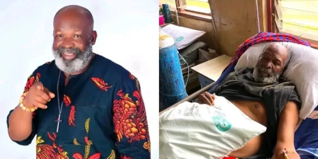  Nollywood Mourns: Veteran Actor Tom Njemanze Passes Away at 75