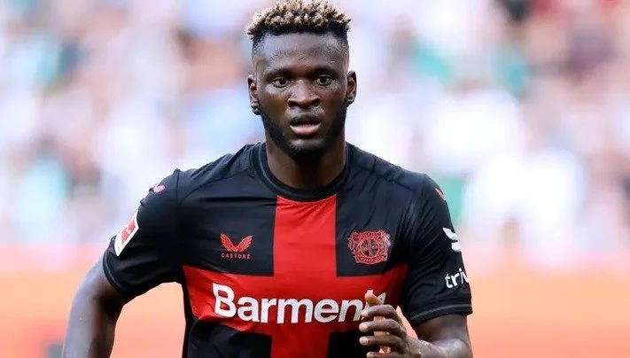 Victor Boniface Clears the Air: “I’m Not Rude, Just Expressive”