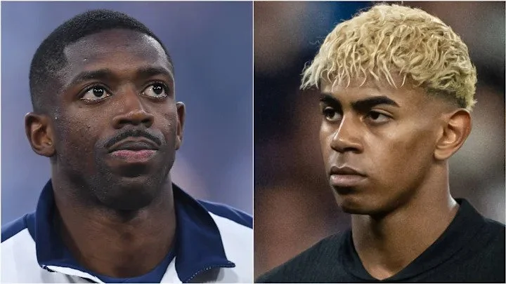 Paul Pogba Picks Ousmane Dembélé as His 2025 Ballon d'Or Favourite