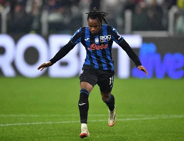 Inter Milan Ready to Table Improved Offer for Ademola Lookman Amid Napoli Snub