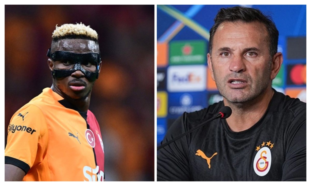 Galatasaray Boss Okan Buruk Confirms Osimhen Deal Nearing Completion: “Our Entire Summer Was About Him”