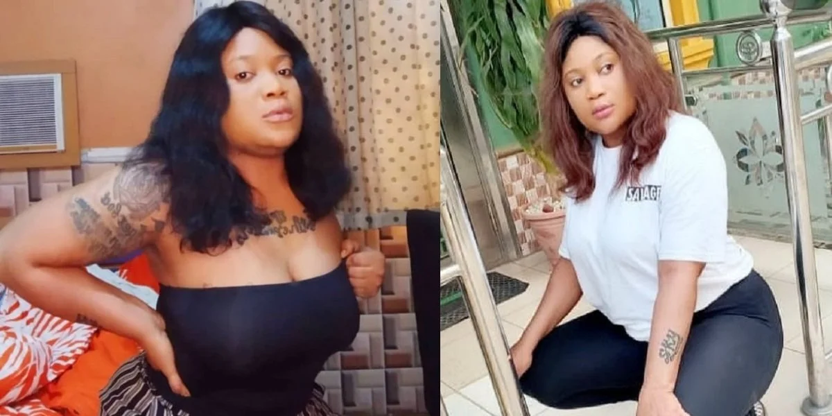 “Dating a Married Man Is Heartbreaking” – Esther Nwachukwu Warns Young Women