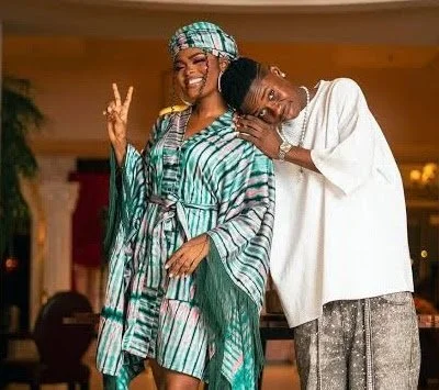 “Yes, I’m Engaged to Peller” – TikTok Star Jarvis Confirms Relationship with Viral Proposal Partner