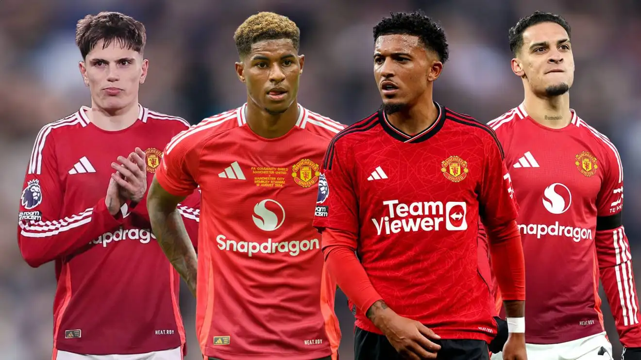  Rashford, Sancho, Garnacho, and Others Dropped from Manchester United Preseason Squad