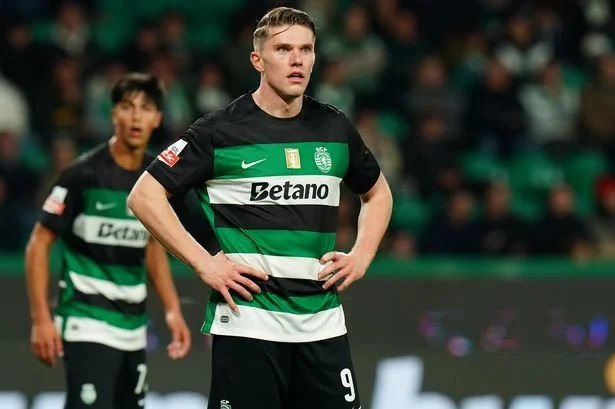  OFFICIAL: Arsenal Reach Agreement with Sporting CP for Viktor Gyökeres